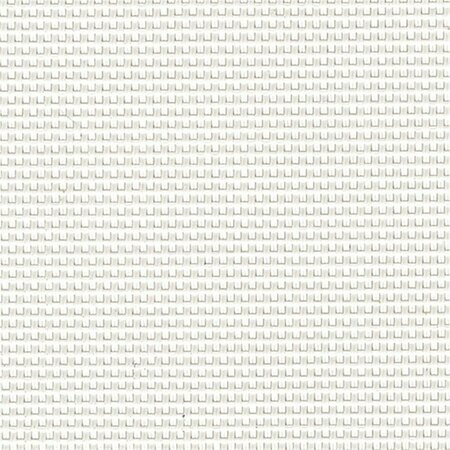PHIFERTEX PLUS Woven Vinyl Coated Polyester Mesh Fabric, White 000 PHIFEP3007143